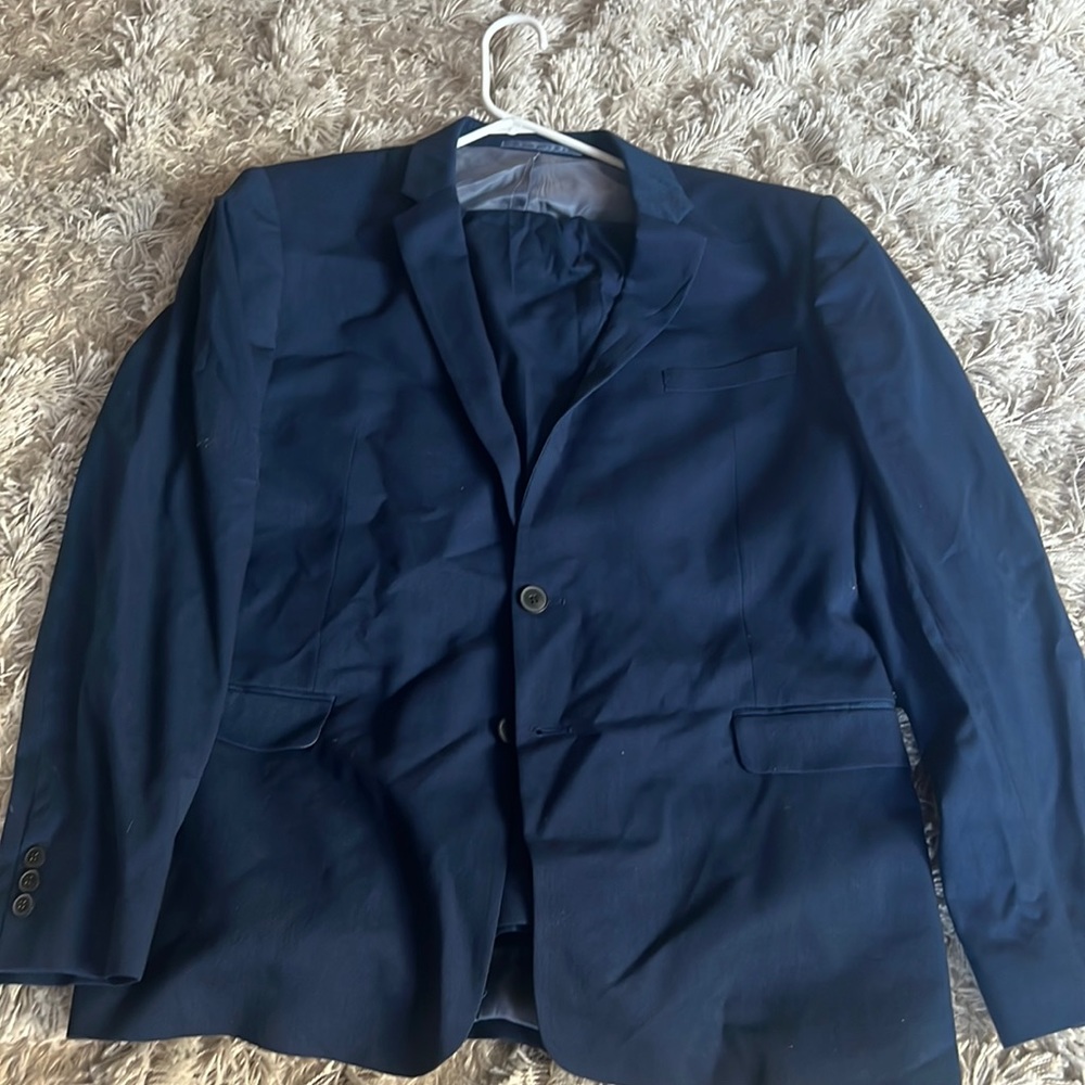 Topman dark navy blue